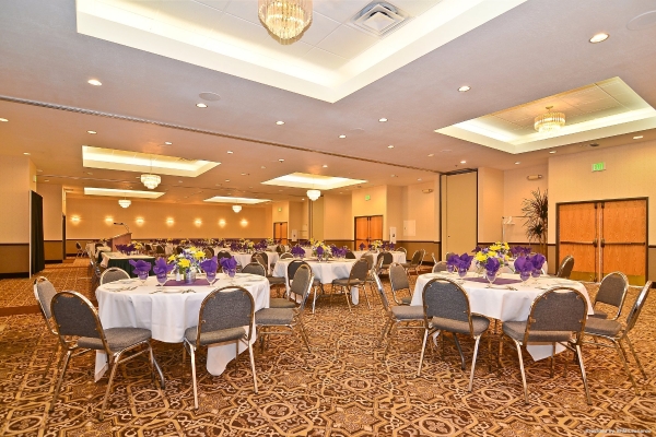 Hotel Comfort Suites Ogden